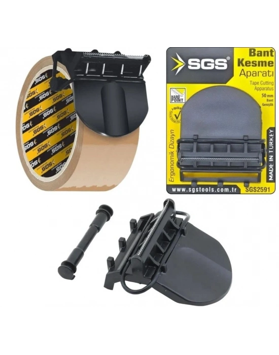 Koli Bant Kesme Aparatı