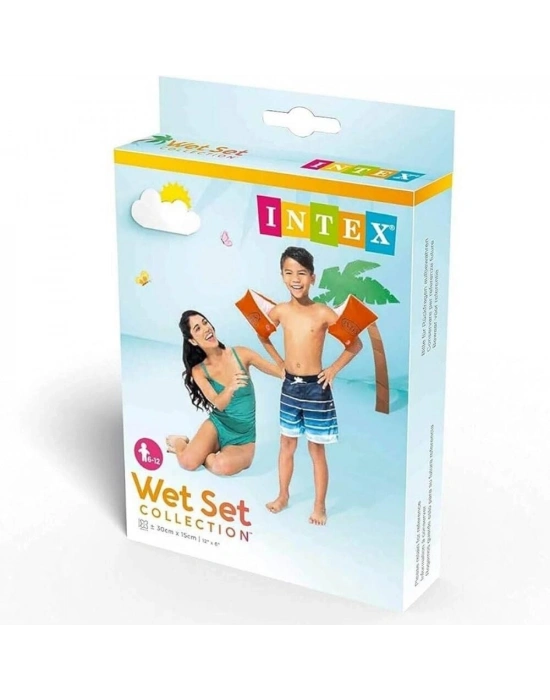 Kolluk 30x15 Cm İntex - 58641