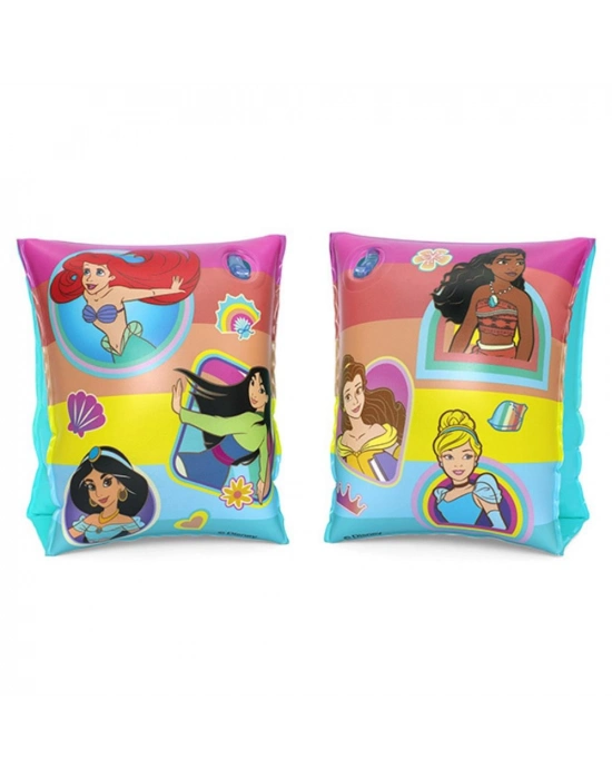 Kolluk Lisanslı Disney Prensesler 23x15 Cm Bestway - 91041