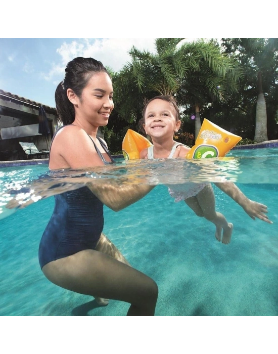 Kolluk Sarı 25x15 Cm Bestway - 32033