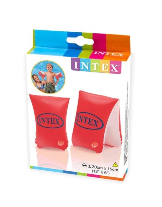 Kolluk Turuncu 23x15Cm İntex - 58642