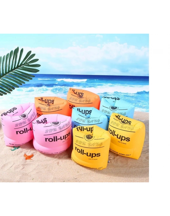 Kolluk Yüzme Şişme Simit Her Yaşa Uygun