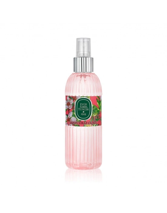 Kolonya Pet Şişe Sprey 150 ml Japon Kirazı Çiçeği