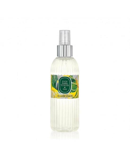 Kolonya Pet Şişe Sprey 150 ml Limon