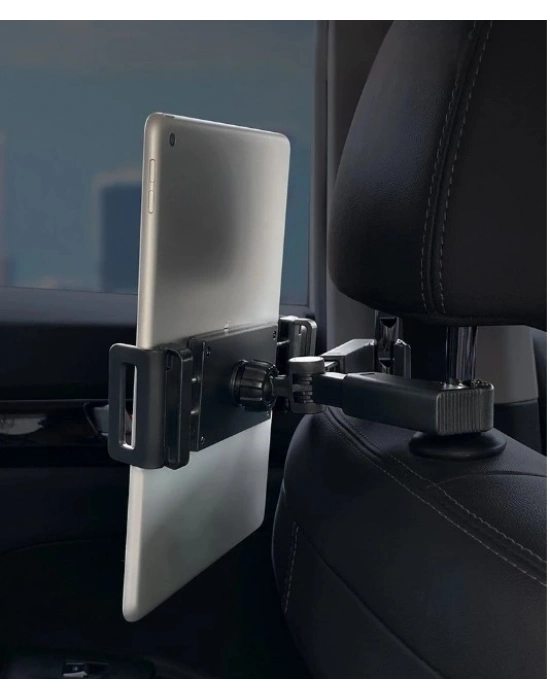 Koltuk Arkası Ayarlanabilir Tablet Telefon Tutucu CM-115