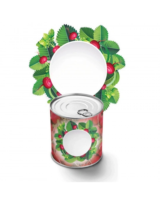 ®  Konserve Bahçem Evde Konservede Fındık Turp Yetiştirme Kiti