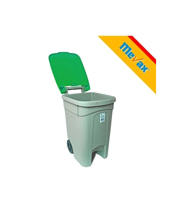 Konteyner Çöp Kovası 65 Lt. Royaleks-AK734