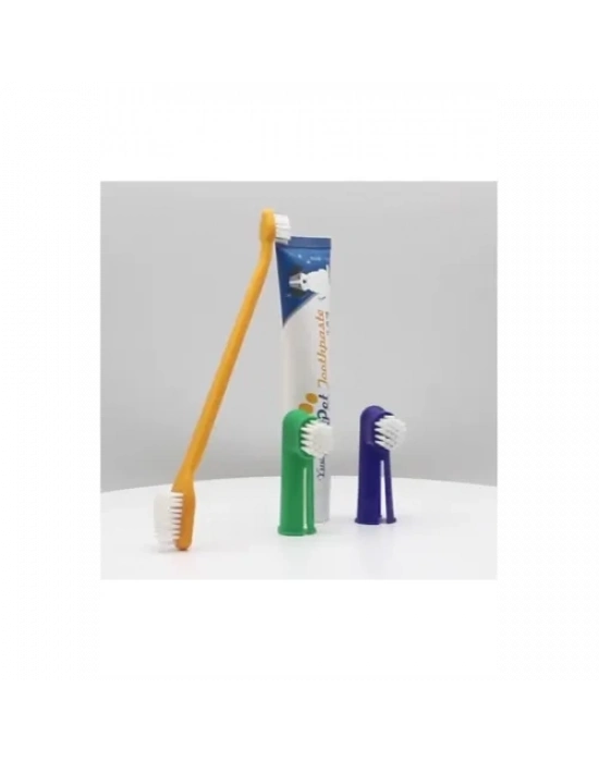 Köpek Ağız Bakım Seti