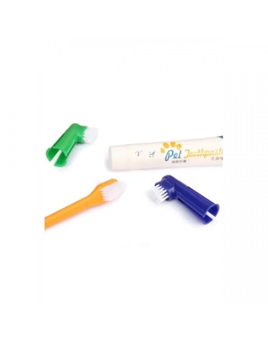 Köpek Ağız Bakım Seti