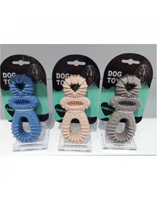 Köpek Diş Sağlığı Oyuncağı