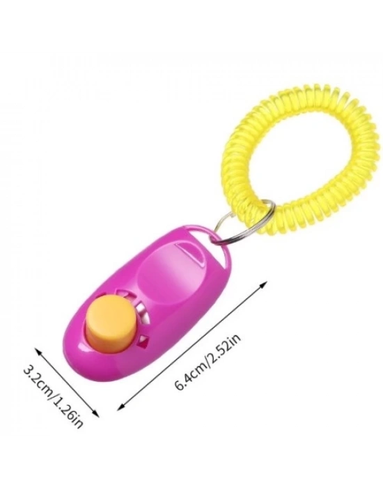 KÖPEK EĞITIMI CLICKER