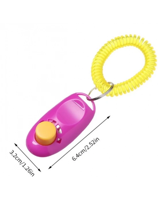 KÖPEK EĞITIMI CLICKER