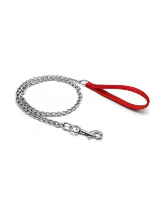 Köpek Gezdirme Zinciri 1 Metre 3 mm