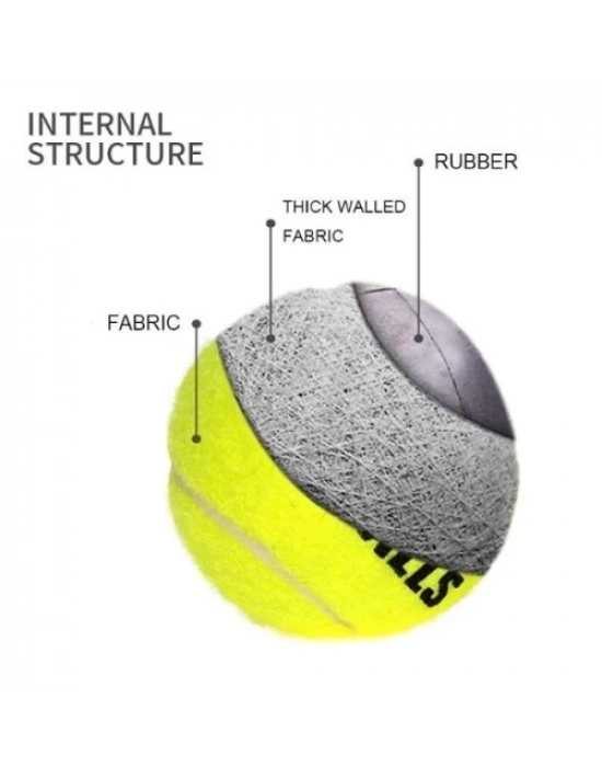 Köpek Oyun Topu 4 Adet