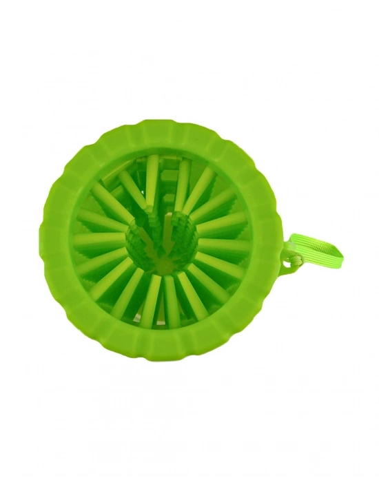 ® Köpek Pati Temizleyici Yıkama Kabı Halı ve Zemin Koruyucu