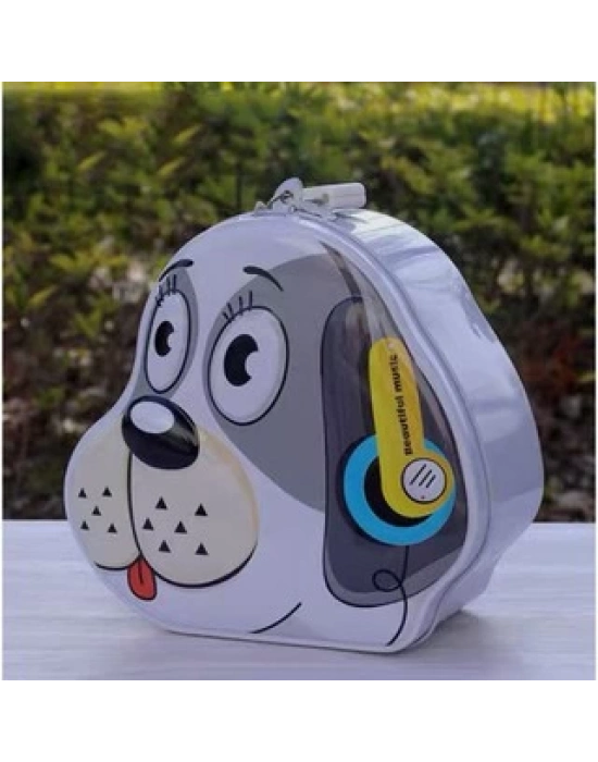 Köpek Tasarımlı Kumbara