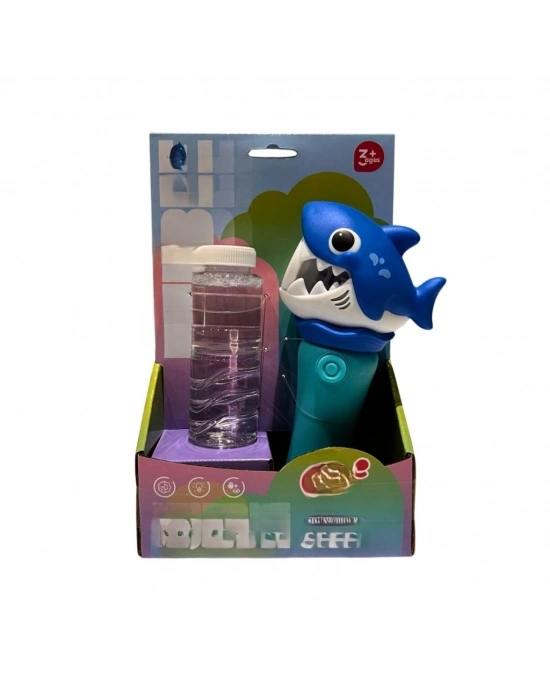 Köpekbalığı Şeklinde Köpek Atan Tabanca