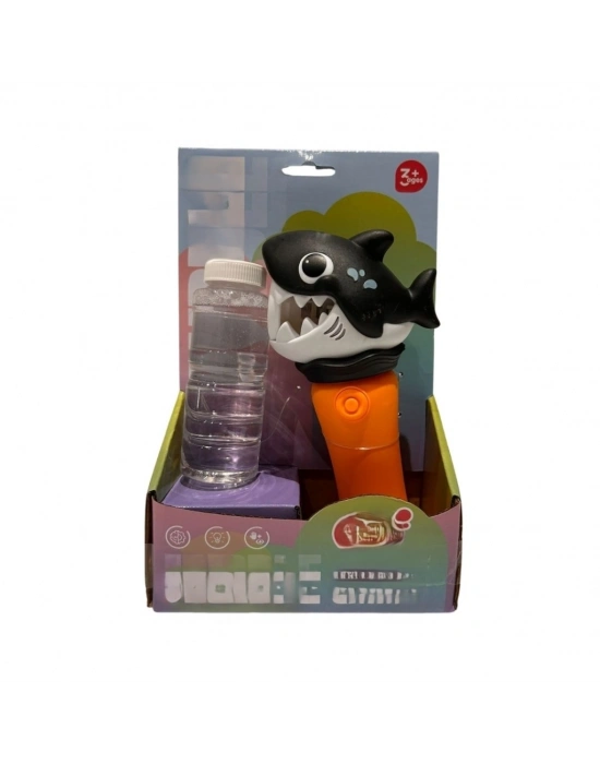 Köpekbalığı Şeklinde Köpek Atan Tabanca