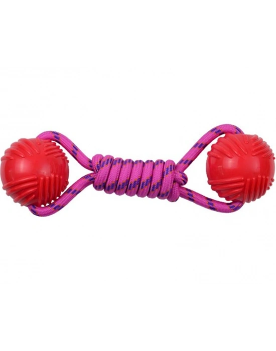 Köpekler İçin Dayanıklı Kauçuk Toplu Oyuncak