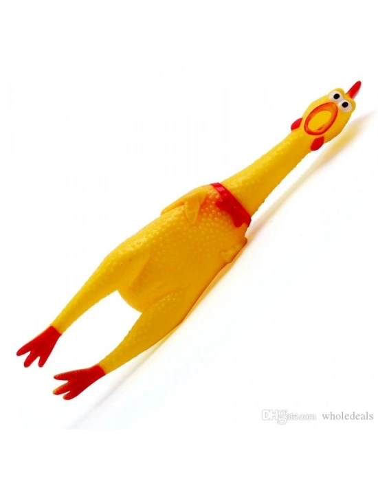 Köpekler İçin Düdüklü Horoz