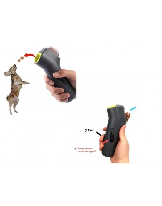 Köpekler İçin Mama Fırlatma Oyuncağı 17 cm