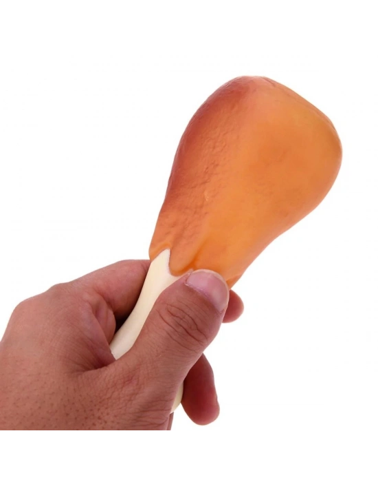 ®  Köpekler İçin Oyuncak Tavuk Budu