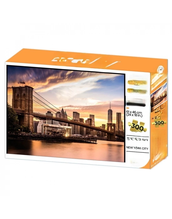 Köprüsü Yetişkin Puzzle 300 Parça