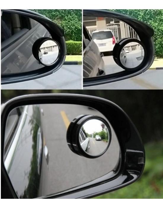 Kör Nokta Ayna Seti (2 Adet)