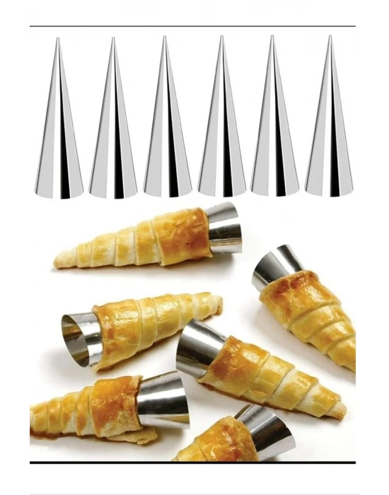 Korne Kalıbı Royaleks-CLKN-1512