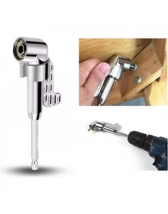 Köşe Vidalama Açılı Matkap Adaptörü Dar Alan Vidalama Matkap Ucu