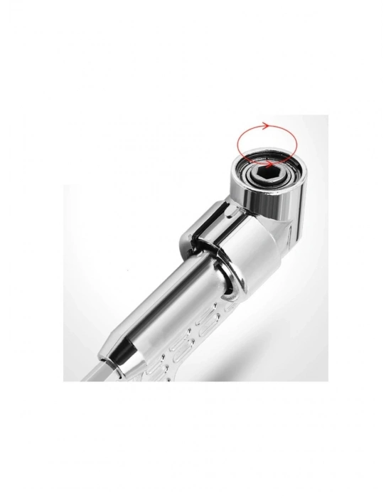 Köşe Vidalama Açılı Matkap Adaptörü Dar Alan Vidalama Matkap Ucu