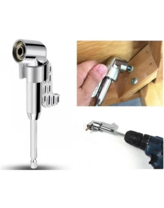 Köşe Vidalama Matkap Ucu