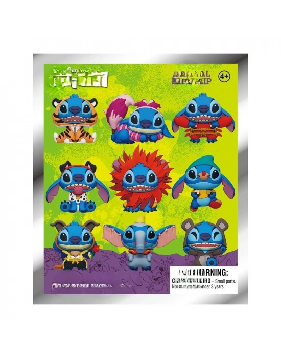 Kostümlü Klipsli Figür