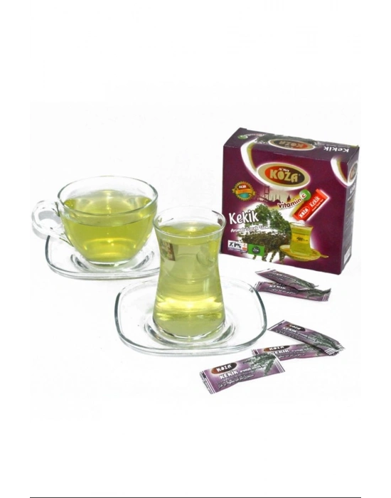 Koza Tek İçimlik Kekik Aromalı Toz İçecek 50li