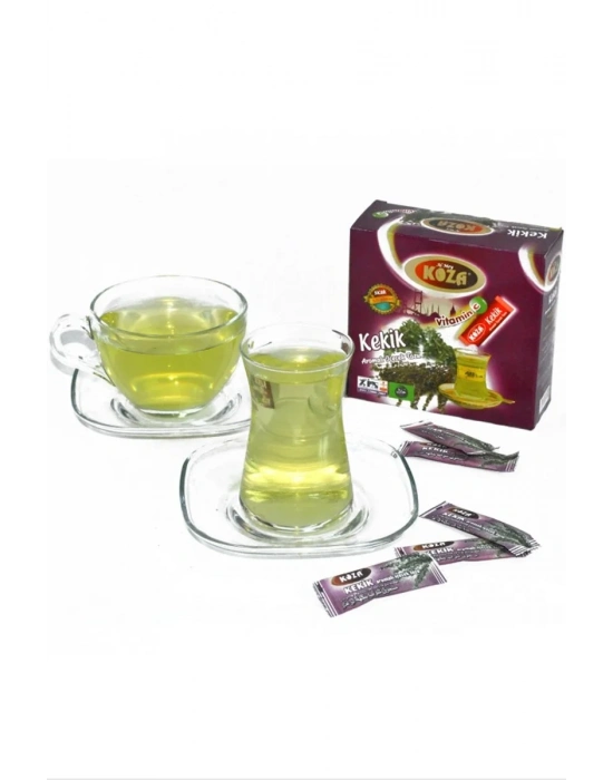 Koza Tek İçimlik Kekik Aromalı Toz İçecek 50li