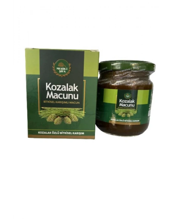Kozalak Macunu 240 gr