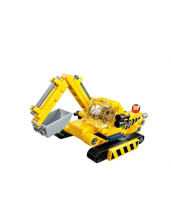 KP-1417 Keeppley İnşaat Blok Seti (ADET FİYATIDIR)