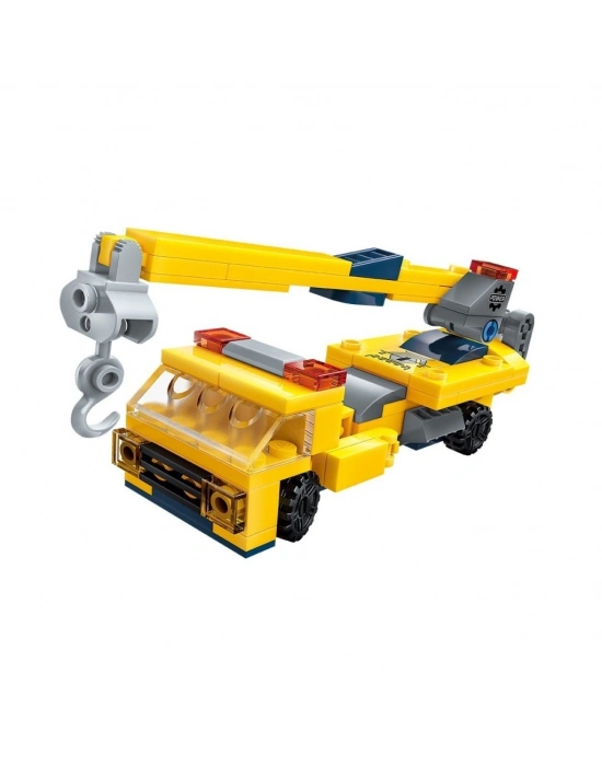 KP-1417 Keeppley İnşaat Blok Seti (ADET FİYATIDIR)