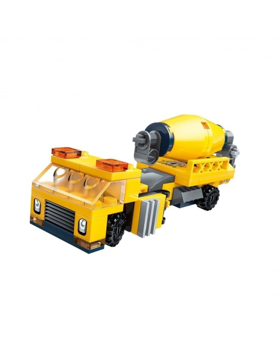 KP-1417 Keeppley İnşaat Blok Seti (ADET FİYATIDIR)