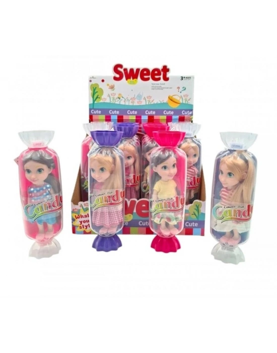 ® KQ188B STANDLI ŞEKER KIZ -KNG