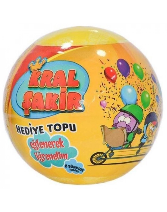 Kral Şakir Hediye Topu - 181776