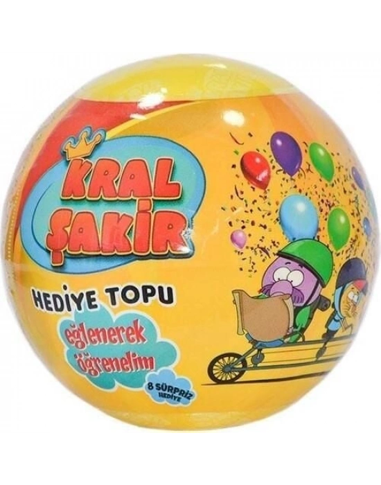 Kral Şakir Hediye Topu - 181776
