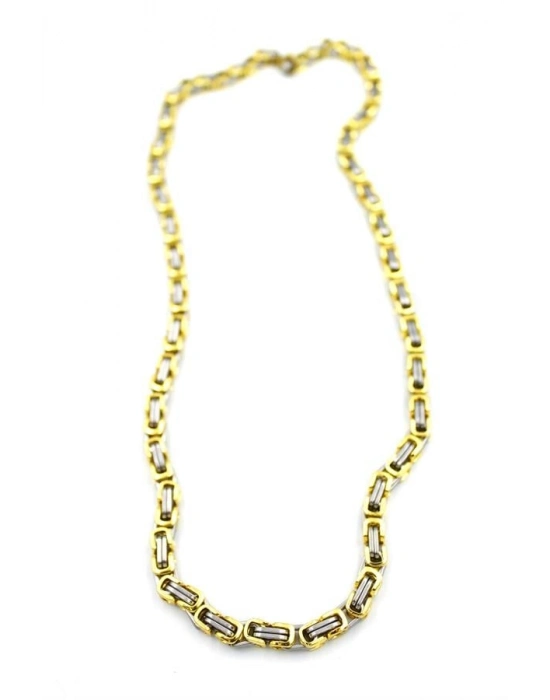 Kral Zincir Kolye - Altın