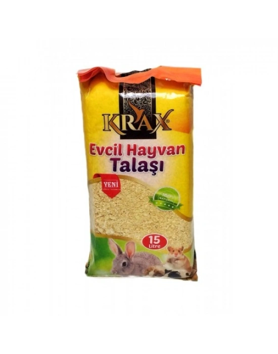 Krax Kemirgen Talaşı 15 LT