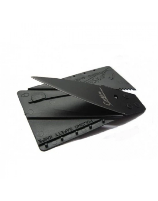 Kredi Kartı Seklinde Bıçak Cardsharp
