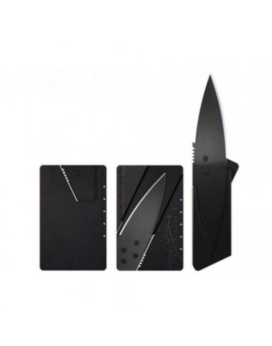 Kredi Kartı Seklinde Bıçak Cardsharp