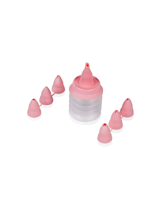 Krema Pompası - Mini Boy Krema Pompası