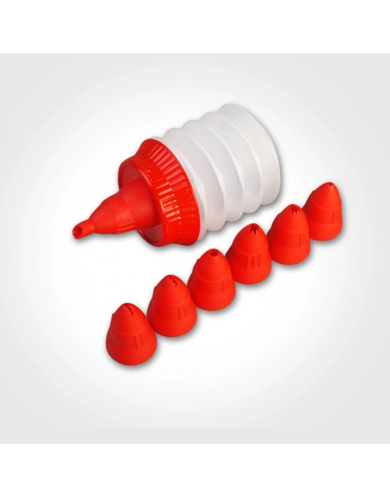 Krema Pompası - Mini Boy Krema Pompası