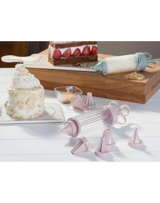 Krema Pompası Seti - M. Coco Model