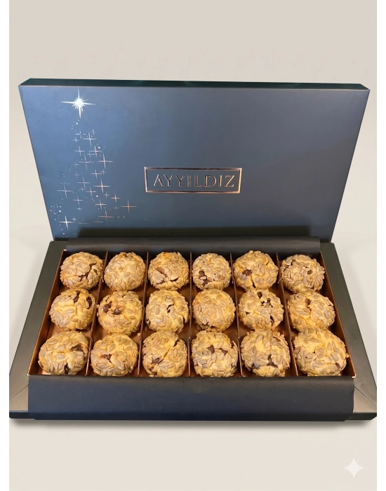 Krips Çekirdek Kurabiye 430 gr